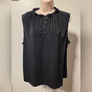 Adrianna Papell Sleeveless Top